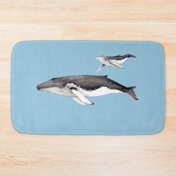 Item preview, North Atlantic humpback whale designed and sold by chloeyzoard.