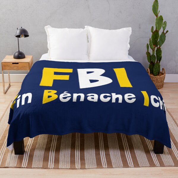 Item preview, End Benache Ichi! designed and sold by humour-chti.