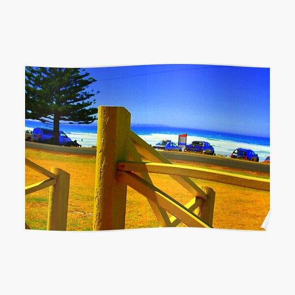 Bridgewater Bay - Geelong Poster