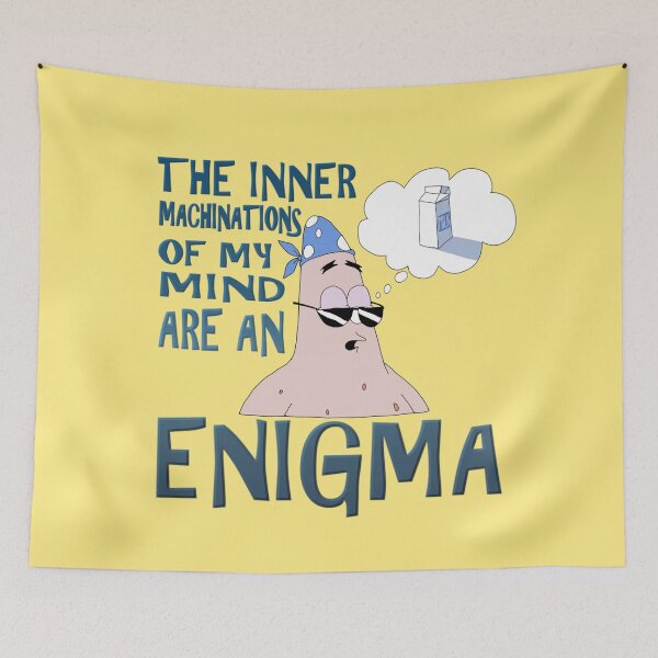 Item preview, Un enigma designed and sold by FuriousWinter.