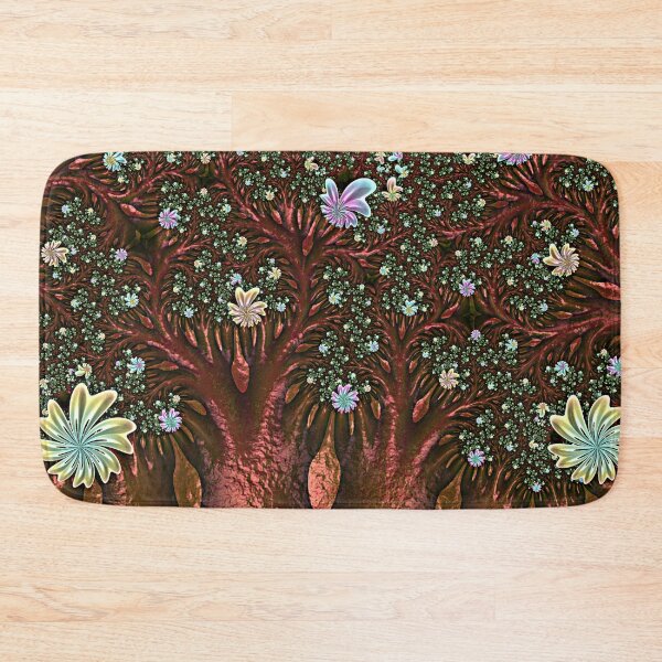 Item preview, Blooming Trees designed and sold by Roz Rayner-Rix.