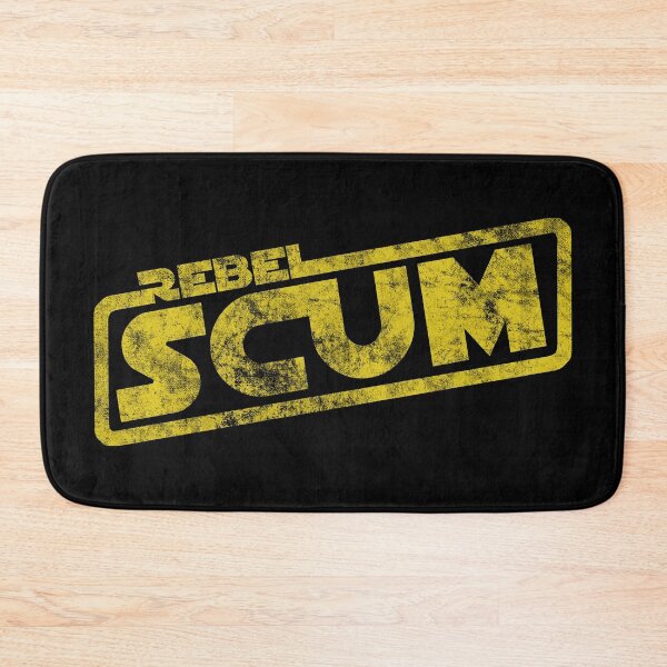 Item preview, Rebel Scum - Movie Quote Reference designed and sold by anziehend.
