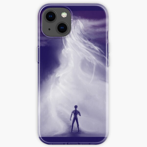 Moonbeams iPhone Soft Case