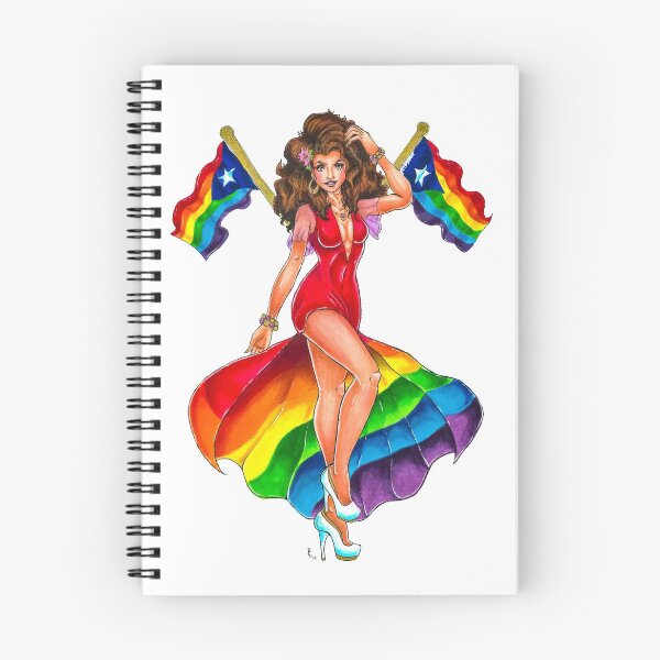 Item preview, Puerto Rican Trans Goddess designed and sold by chachi0614.