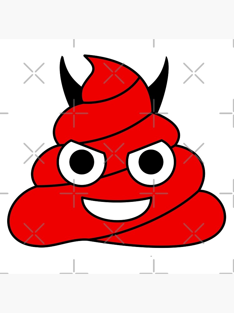 Evilpoopemoji Evilpoopemoji