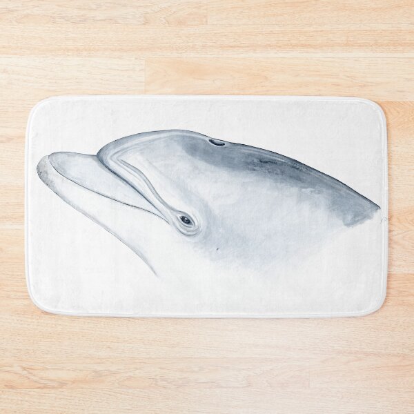 Item preview, Bottlenose dolphin designed and sold by chloeyzoard.