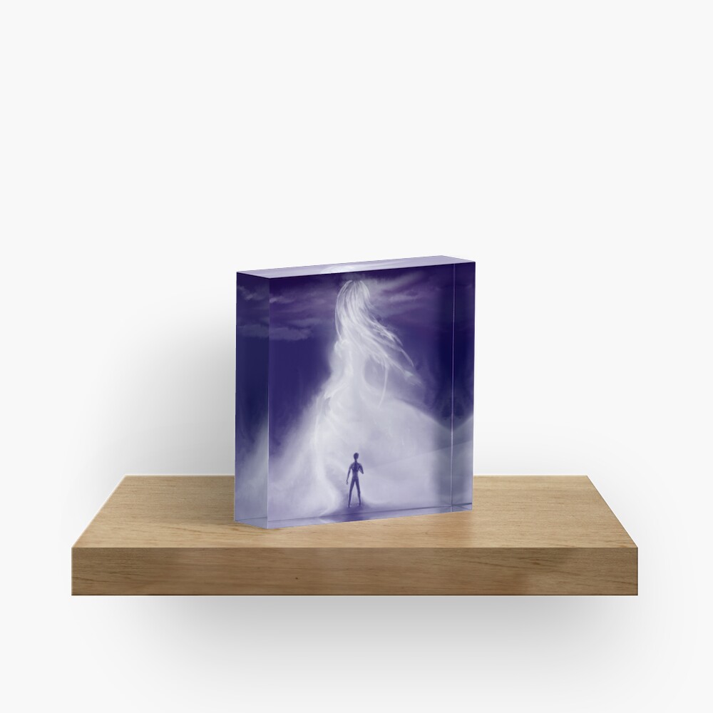 Item preview, Acrylic Block designed and sold by Maeskye.
