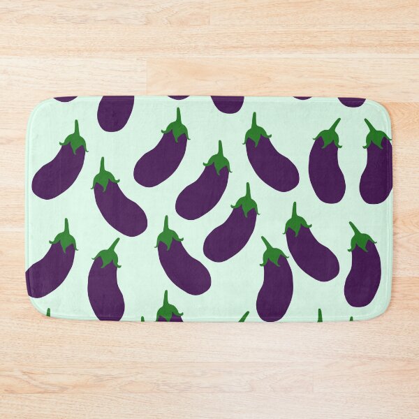 Item preview, Cute eggplant designed and sold by kapotka.