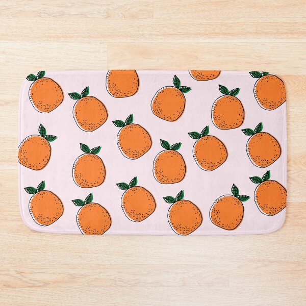 Item preview, Cute Oranges designed and sold by kapotka.