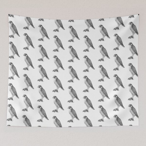 Item preview, Peregrine Falcon designed and sold by chloeyzoard.