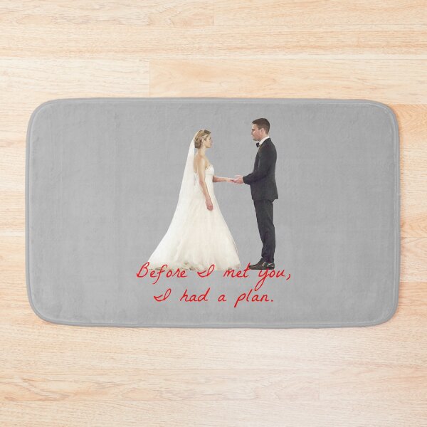 Item preview, Olicity Wedding - Before I Met You, I Had A Plan designed and sold by FangirlFuel.