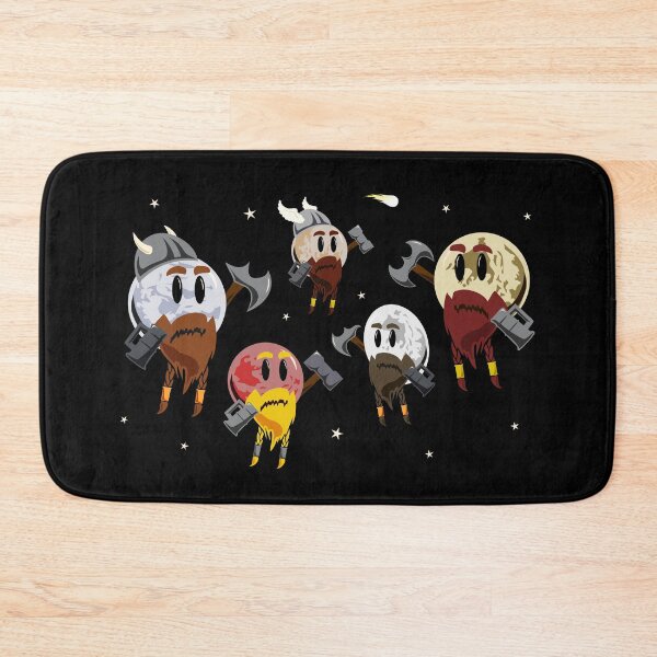 Item preview, Dwarf Planets designed and sold by jezkemp.