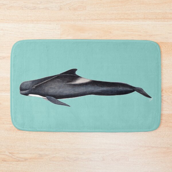 Item preview, Long-finned pilot whale designed and sold by chloeyzoard.
