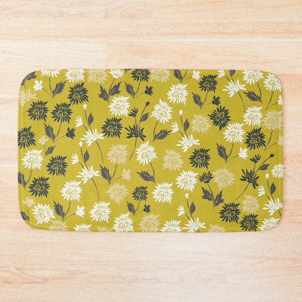 Item preview, Chinoiserie pattern with flowers designed and sold by kapotka.