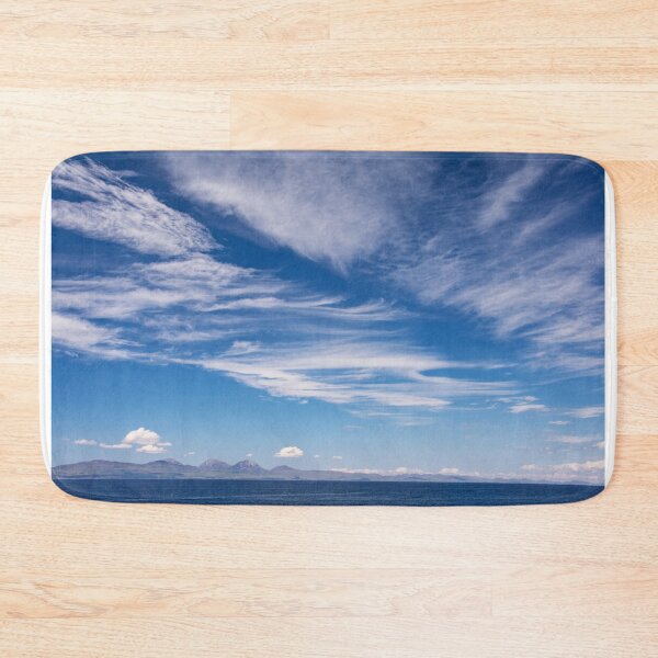 Item preview, The Mountains of Jura  designed and sold by Kasia Design.