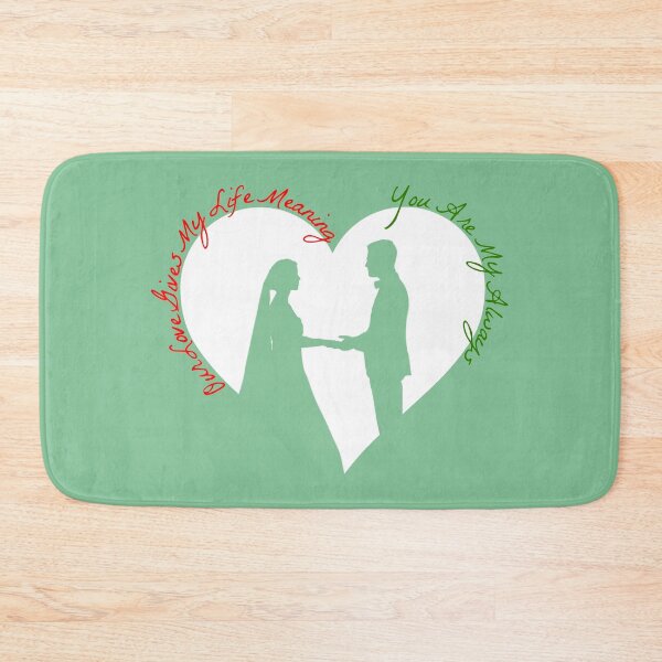 Item preview, Olicity Wedding Vows designed and sold by FangirlFuel.