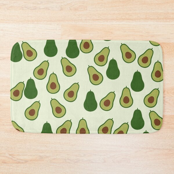 Item preview, Cute Avocado designed and sold by kapotka.