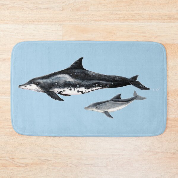 Item preview, Rough toothed dolphin designed and sold by chloeyzoard.