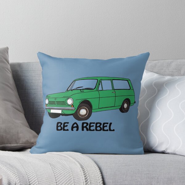 Item preview, Reliant Rebel | green designed and sold by RobinOfDeath.