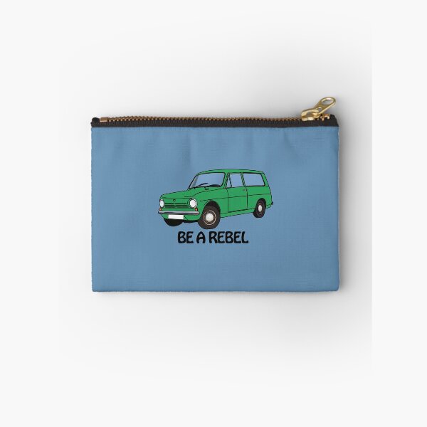 Item preview, Reliant Rebel | green designed and sold by RobinOfDeath.