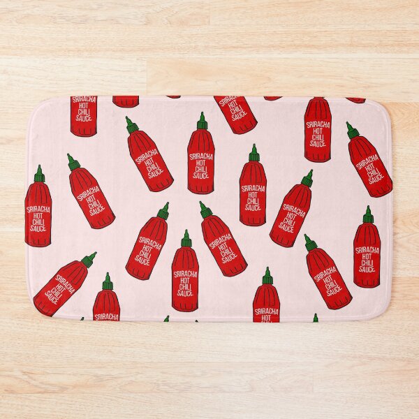 Item preview, Hot Sauce Bottles designed and sold by kapotka.