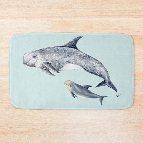Item preview, Risso´s dolphin designed and sold by chloeyzoard.