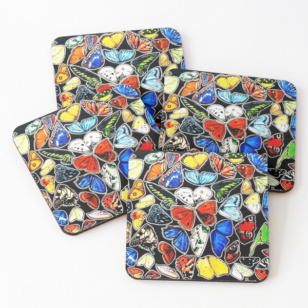 Item preview, Butterflies designed and sold by chloeyzoard.