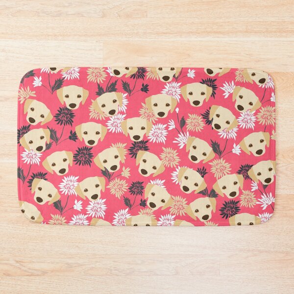 Item preview, Cute Yellow Labrador Dog designed and sold by kapotka.