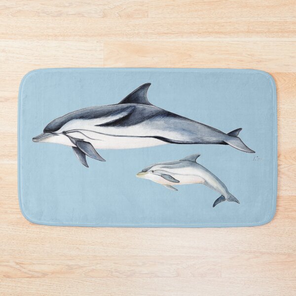 Item preview, Striped dolphin designed and sold by chloeyzoard.
