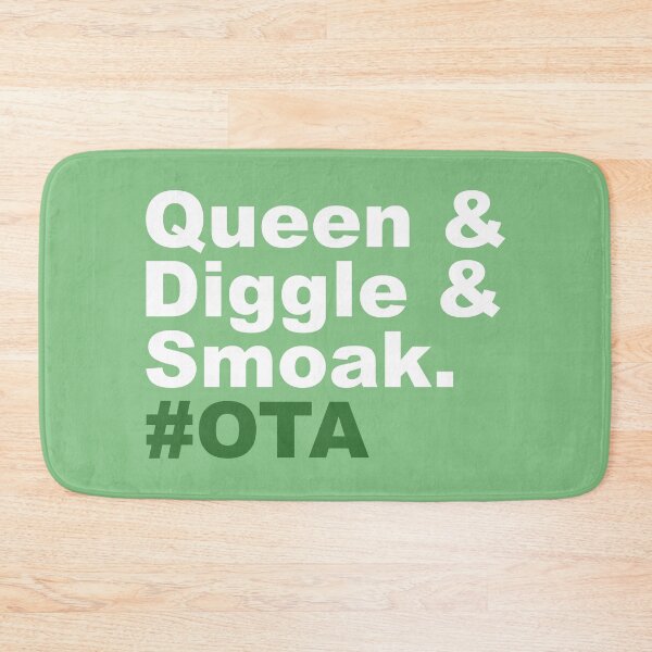 Item preview, Queen & Diggle & Smoak #OTA designed and sold by FangirlFuel.