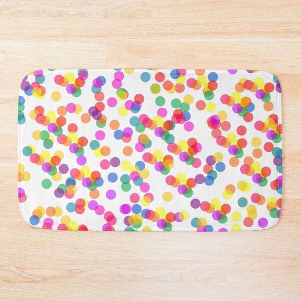 Item preview, Colorful Confetti designed and sold by kapotka.