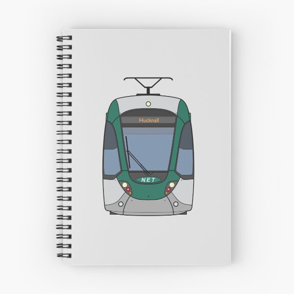 Item preview, Nottingham Tram  designed and sold by CarefulCharlie.