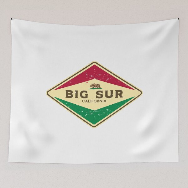 Aperçu de l'œuvre Big Sur California créée et vendue par dk80.