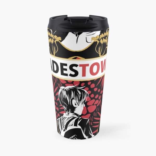 Way down under the ground Travel Mug