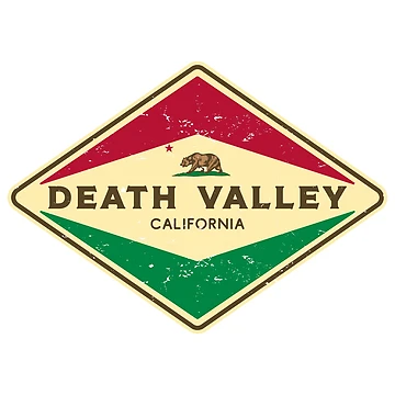 Imagen de la obra Death Valley California de dk80