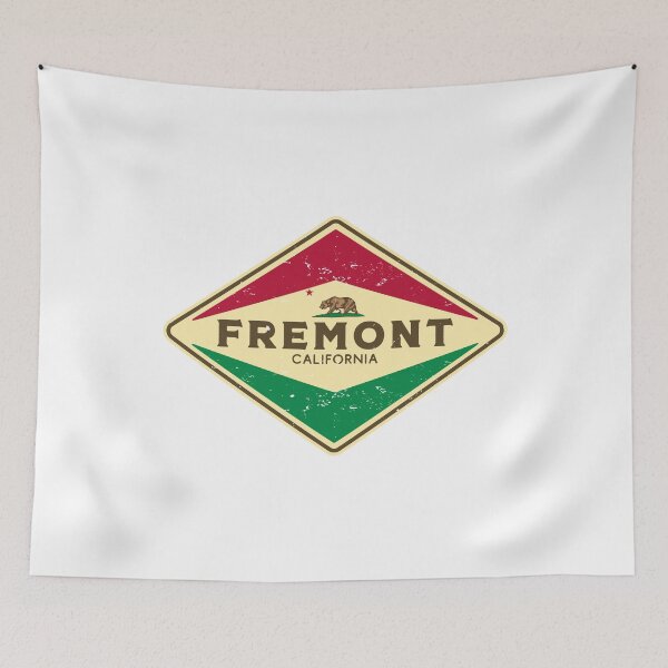Item preview, Fremont California designed and sold by dk80.