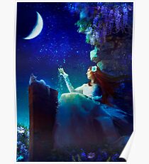 A Conversation With The Moon Poster