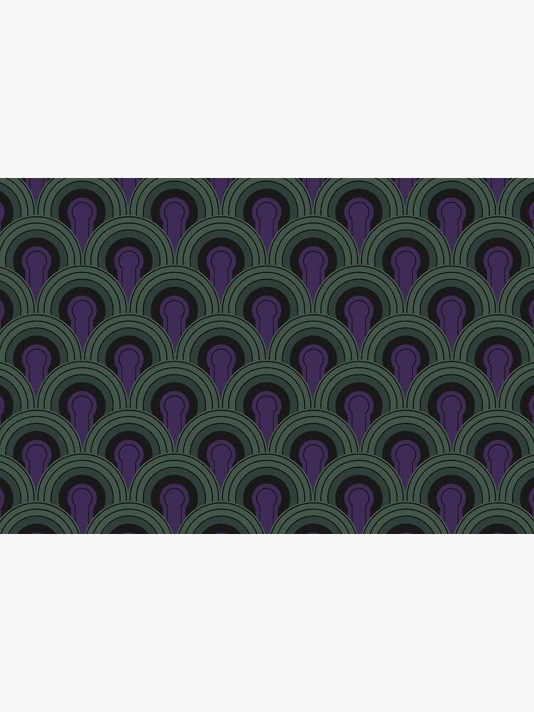Room 237 Carpet (The Shining) by Texterns