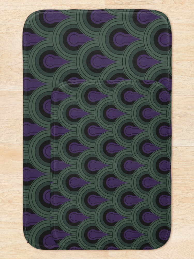 Alternate view of Room 237 Carpet (The Shining) Bath Mat