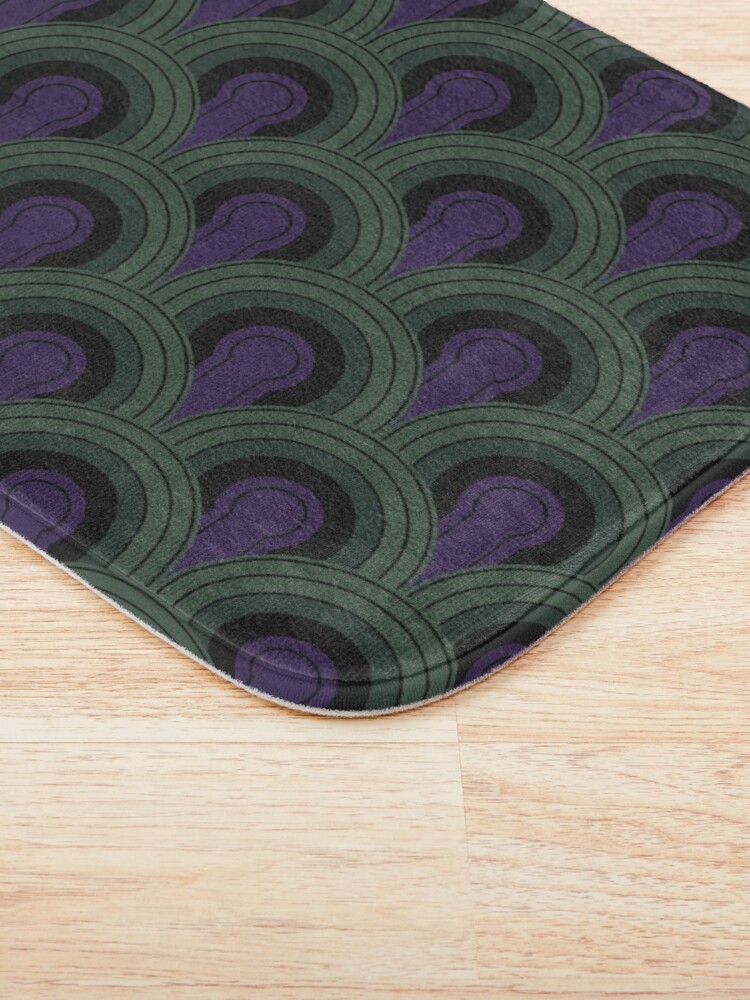 Alternate view of Room 237 Carpet (The Shining) Bath Mat