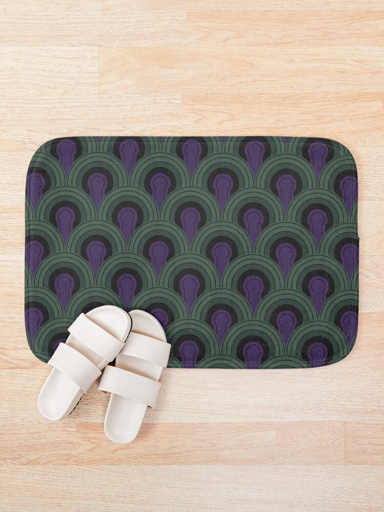 Alternate view of Room 237 Carpet (The Shining) Bath Mat