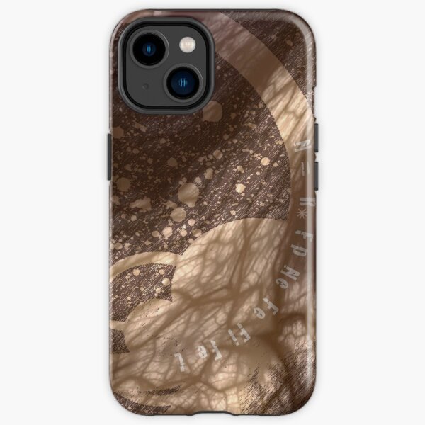 Deep Field iPhone Tough Case