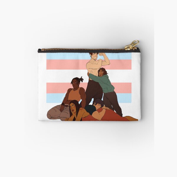 Item preview, Trans Pride designed and sold by SonderCrow.