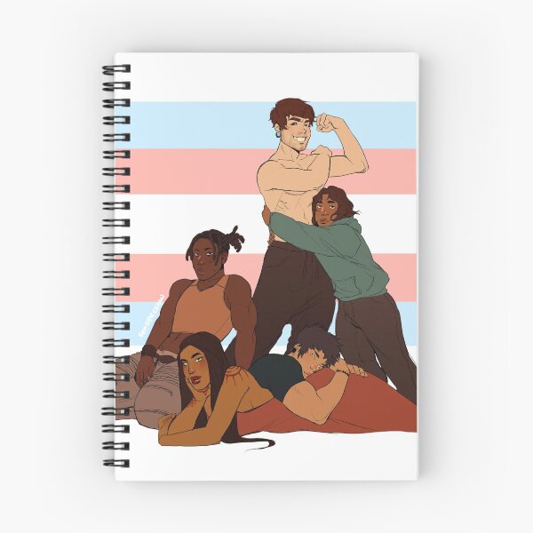 Item preview, Trans Pride designed and sold by SonderCrow.