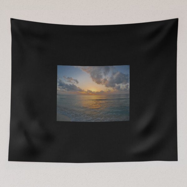 Item preview, Playa del Carmen Sunrise #3 designed and sold by SusanneFerrante.
