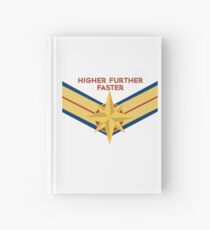 Höher schneller weiter, Baby Notizbuch