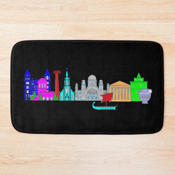 Item preview, Greece designed and sold by KitCatCards.