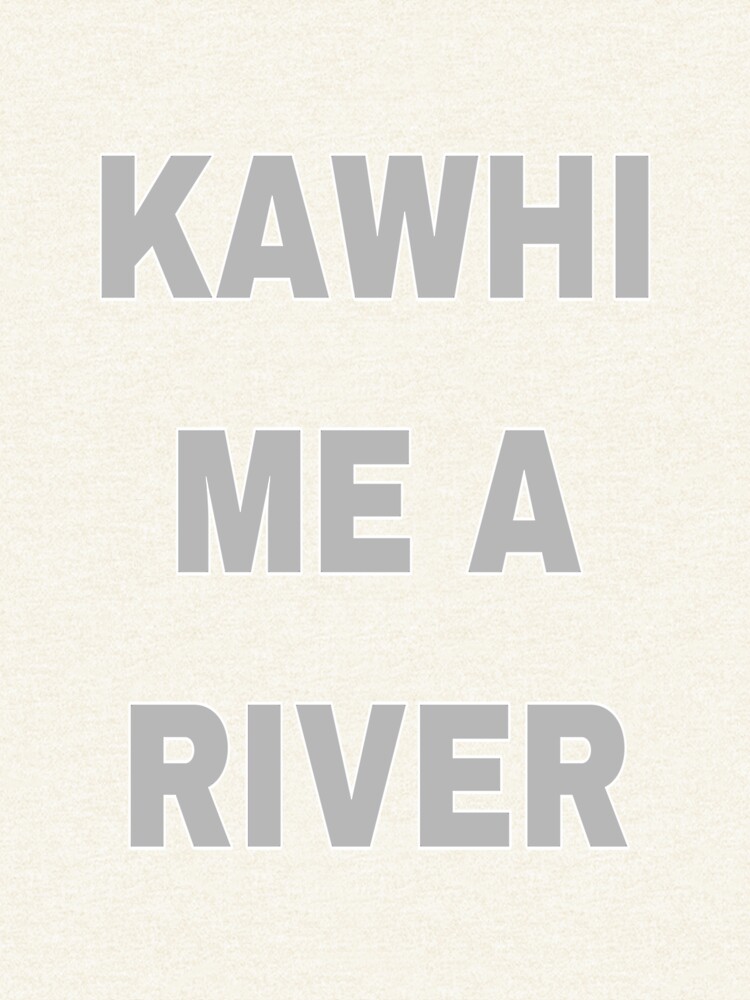 Kawhi Leonard 'Kawhi me a River' - NBA Toronto Raptors - Nba