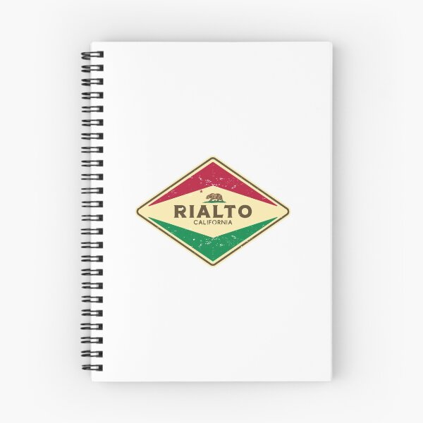 Item preview, Rialto California designed and sold by dk80.