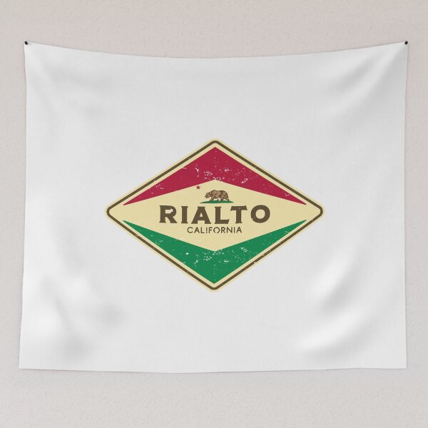 Item preview, Rialto California designed and sold by dk80.